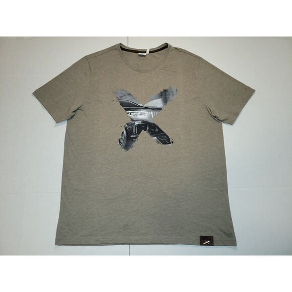 Genuine BMW Original T-Shirt X Collection Mens Extra Extra Large‎ - 80142454843